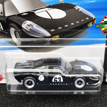 Load image into Gallery viewer, Hot Wheels 2025 Porsche 904 Carrera GTS Black #100 HW Race Day 3/10 New