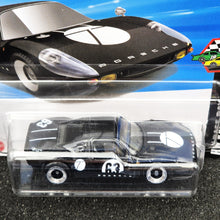 Load image into Gallery viewer, Hot Wheels 2025 Porsche 904 Carrera GTS Black #100 HW Race Day 3/10 New
