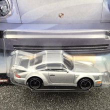 Load image into Gallery viewer, Hot Wheels 2024 Porsche 911 Carrera RS 3.8 Silver Fast &amp; Furious Premium 3/5 New