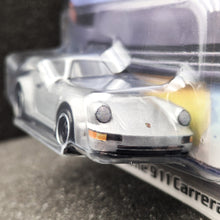Load image into Gallery viewer, Hot Wheels 2024 Porsche 911 Carrera RS 3.8 Silver Fast &amp; Furious Premium 3/5 New