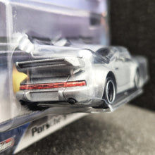 Load image into Gallery viewer, Hot Wheels 2024 Porsche 911 Carrera RS 3.8 Silver Fast &amp; Furious Premium 3/5 New