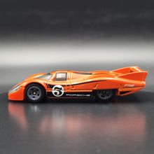 Load image into Gallery viewer, Hot Wheels 2024 Porsche 917 LH Orange Retro Racers 5 Pack Exclusive