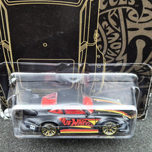 Load image into Gallery viewer, Hot Wheels 2023 Porsche 993 GT2 Matte Black 55th Anniversary Black &amp; Yellow Series 4/6 Mix 2 New