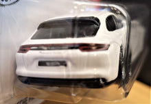 Load image into Gallery viewer, Hot Wheels 2020 Porsche Panamera Turbo S E-Hybrid Sport Turismo White #44 New