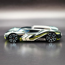 Load image into Gallery viewer, Hot Wheels 2016 Power Surge Dark Green #4/5 HW Green Speed