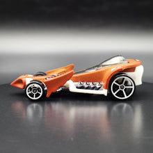 Load image into Gallery viewer, Hot Wheels 2024 Preying Menace Matte Orange Multipack Exclusive