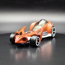 Load image into Gallery viewer, Hot Wheels 2024 Preying Menace Matte Orange Multipack Exclusive
