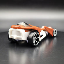 Load image into Gallery viewer, Hot Wheels 2024 Preying Menace Matte Orange Multipack Exclusive