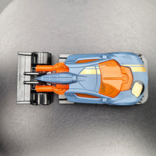 Load image into Gallery viewer, Hot Wheels 2024 Punk Rod Matte Blue #26 Rod Squad 1/5 New