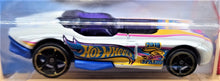 Load image into Gallery viewer, Hot Wheels 2018 RRRoadster White Holiday Racers 5/6 New Treasure Hunt