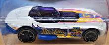 Load image into Gallery viewer, Hot Wheels 2018 RRRoadster White Holiday Racers 5/6 New Treasure Hunt