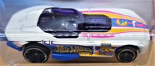Load image into Gallery viewer, Hot Wheels 2018 RRRoadster White Holiday Racers 5/6 New Treasure Hunt