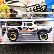 Load image into Gallery viewer, Hot Wheels 2022 Rally Baja Crawler Silver #94 HW Hot Trucks 6/10 New