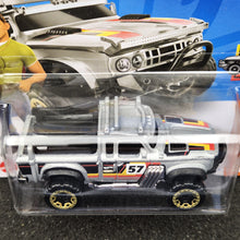 Load image into Gallery viewer, Hot Wheels 2022 Rally Baja Crawler Silver #94 HW Hot Trucks 6/10 New
