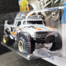 Load image into Gallery viewer, Hot Wheels 2022 Rally Baja Crawler Silver #94 HW Hot Trucks 6/10 New