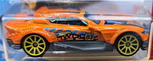 Load image into Gallery viewer, Hot Wheels 2018 Rally Cat Orange #5/5 HW Daredevils New