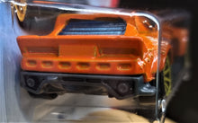 Load image into Gallery viewer, Hot Wheels 2018 Rally Cat Orange #5/5 HW Daredevils New