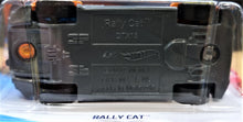 Load image into Gallery viewer, Hot Wheels 2018 Rally Cat Orange #5/5 HW Daredevils New