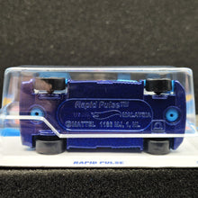 Load image into Gallery viewer, Hot Wheels 2025 Rapid Pulse Yellow #137 HW First Response 5/5 New Long Card
