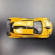 Load image into Gallery viewer, Hot Wheels 2024 Renault Megane Trophy Yellow Nightburnerz 5 Pack Exclusive