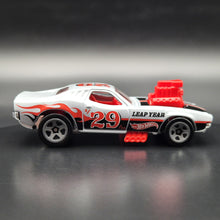 Load image into Gallery viewer, Hot Wheels 2024 Rodger Dodger Grey #77 HW Celebration Racers 5/10