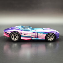Load image into Gallery viewer, Hot Wheels 2024 Rrroadster Purple #76 HW Celebration Racers 4/10