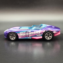 Load image into Gallery viewer, Hot Wheels 2024 Rrroadster Purple #76 HW Celebration Racers 4/10