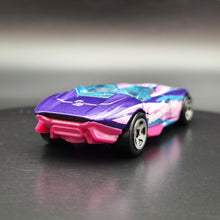 Load image into Gallery viewer, Hot Wheels 2024 Rrroadster Purple #76 HW Celebration Racers 4/10