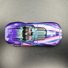Load image into Gallery viewer, Hot Wheels 2024 Rrroadster Purple #76 HW Celebration Racers 4/10