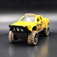 Load image into Gallery viewer, Hot Wheels 2024 Sandblaster (Ford F-150 Raptor) Yellow Mud Studs 5 Pack Exclusive