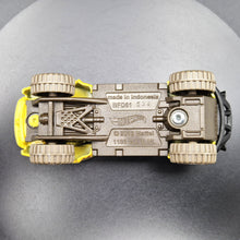 Load image into Gallery viewer, Hot Wheels 2024 Sandblaster (Ford F-150 Raptor) Yellow Mud Studs 5 Pack Exclusive