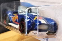 Load image into Gallery viewer, Hot Wheels 2022 Shelby Cobra 427 SC Blue #152 Retro Racers 9/10 New Long Card