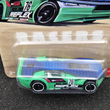 Load image into Gallery viewer, Hot Wheels 2025 Solar Reflex Seafoam Salt Flat Racers 2/5 New