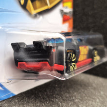 Load image into Gallery viewer, Hot Wheels 2018 Solid Muscle Black #127 HW Hot Trucks 2/10 New Long Card