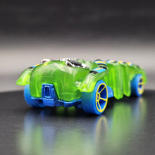 Load image into Gallery viewer, Hot Wheels 2023 Speed Spider Clear Green Multipack Exclusive