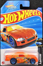 Load image into Gallery viewer, Hot Wheels 2025 Stockar Transparent Orange #89 X-Raycers 7/10 New Long Card