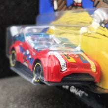 Load image into Gallery viewer, Hot Wheels 2025 Super Gnat Red Peanuts 75 Years Series 3/5 New