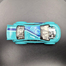 Load image into Gallery viewer, Hot Wheels 2024 Super Volt Turquoise Multipack Exclusive
