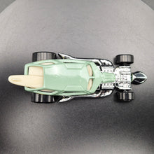 Load image into Gallery viewer, Hot Wheels 2024 Surf Crate Turquoise HW Getaways 5 Pack Exclusive