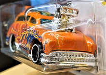 Load image into Gallery viewer, Hot Wheels 2021 Surf 'n Turf Orange #66 HW Art Cars 5/10 New Long Card