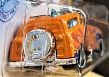Load image into Gallery viewer, Hot Wheels 2021 Surf 'n Turf Orange #66 HW Art Cars 5/10 New Long Card