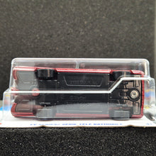 Load image into Gallery viewer, Hot Wheels 2025 TV Series Batmobile Dark Red #103 Batman 3/5 New Long Card