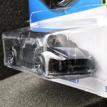Load image into Gallery viewer, Hot Wheels 2024 Tesla Model Y Black #15 HW Green Speed 3/10 New Long Card