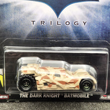 Load image into Gallery viewer, Hot Wheels 2024 The Dark Knight Batmobile Tan Hot Wheels Pop Culture The Dark Knight Trilogy New