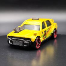 Load image into Gallery viewer, Hot Wheels 2024 Time Attaxi Yellow HW Getaways 5 Pack Exclusive