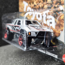 Load image into Gallery viewer, Hot Wheels 2025 Toyota Off-Road Truck Silver Toyota Series 5/5 New Long Card