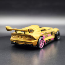 Load image into Gallery viewer, Hot Wheels 2024 Track Ripper Satin Gold Multipack Exclusive