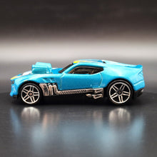 Load image into Gallery viewer, Hot Wheels 2012 Twinduction Teal Mystery Models 15/24