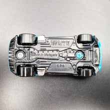 Load image into Gallery viewer, Hot Wheels 2012 Twinduction Teal Mystery Models 15/24