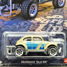 Load image into Gallery viewer, Hot Wheels 2025 Volkswagen "Baja Bug" Tan Surf's Up Series 5/5 New